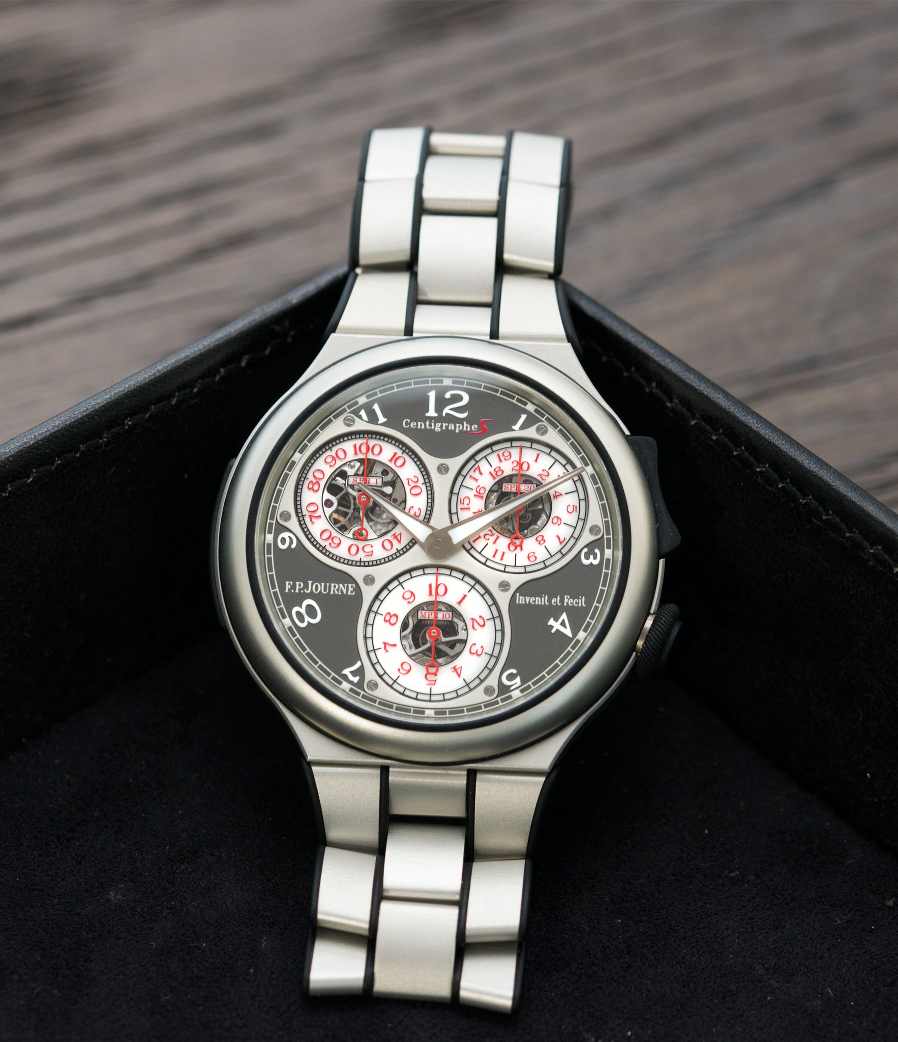 Centigraphe Sport | 072-CTS | Aluminium