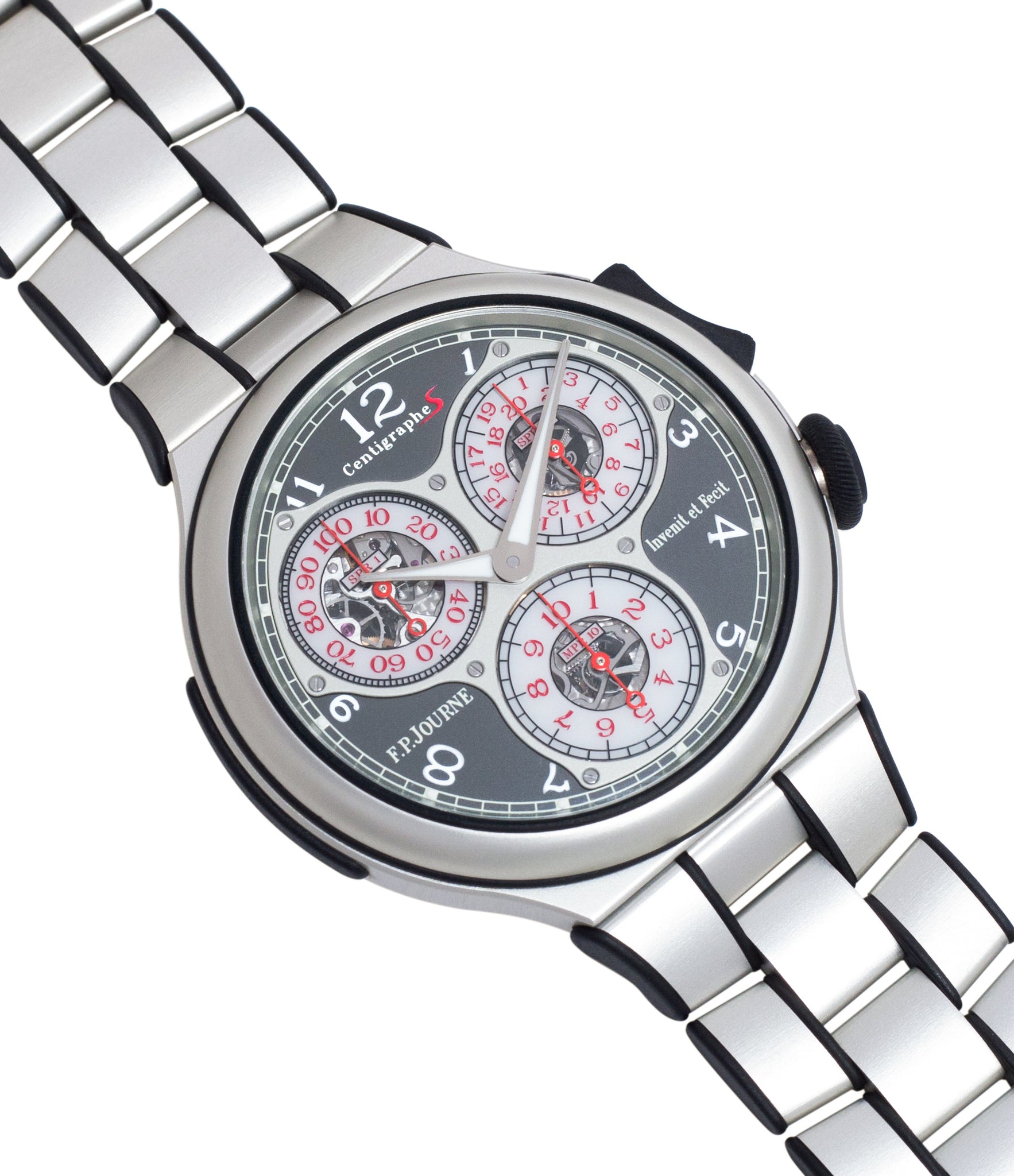 Centigraphe Sport | 072-CTS | Aluminium