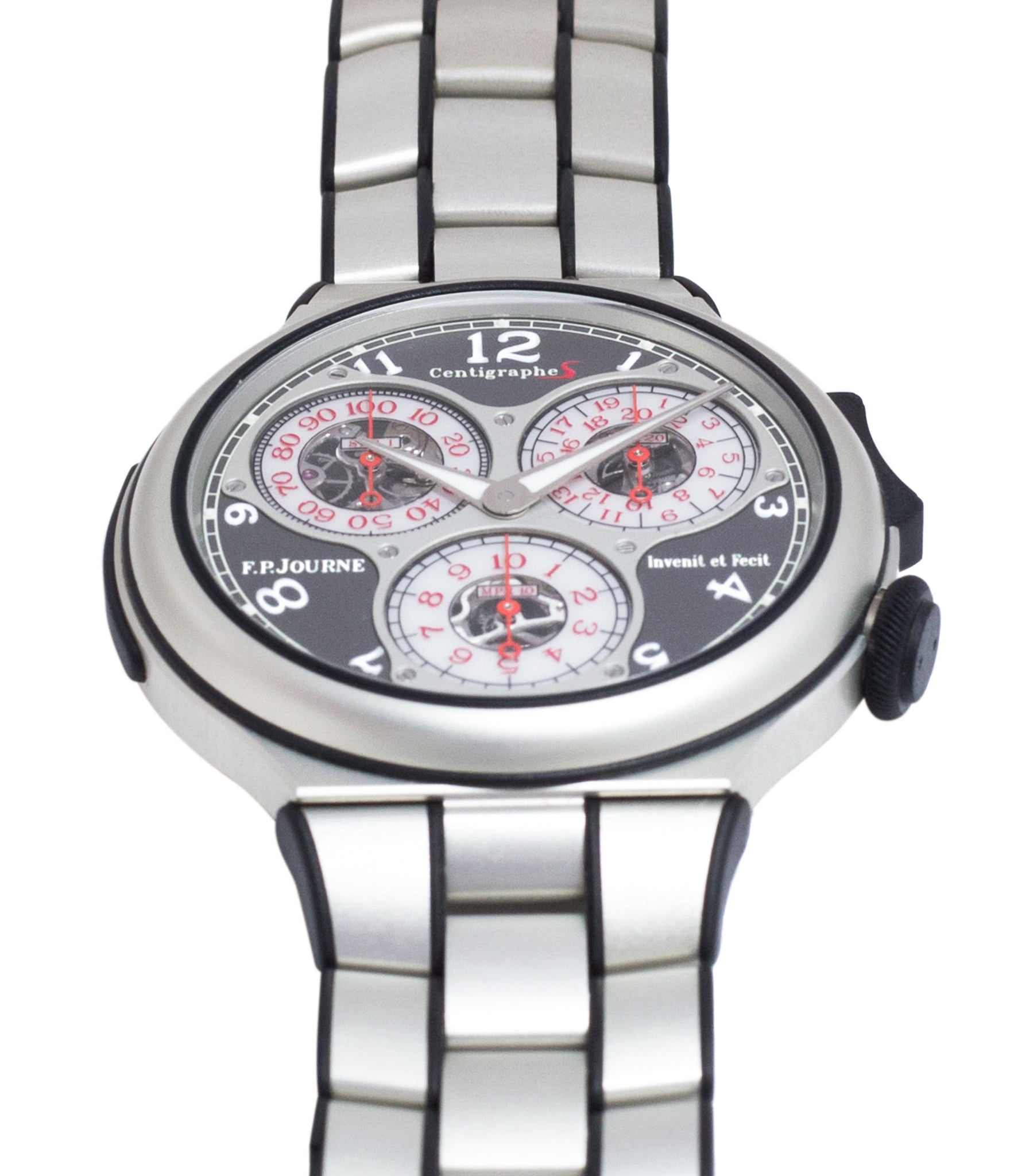 Centigraphe Sport | 072-CTS | Aluminium