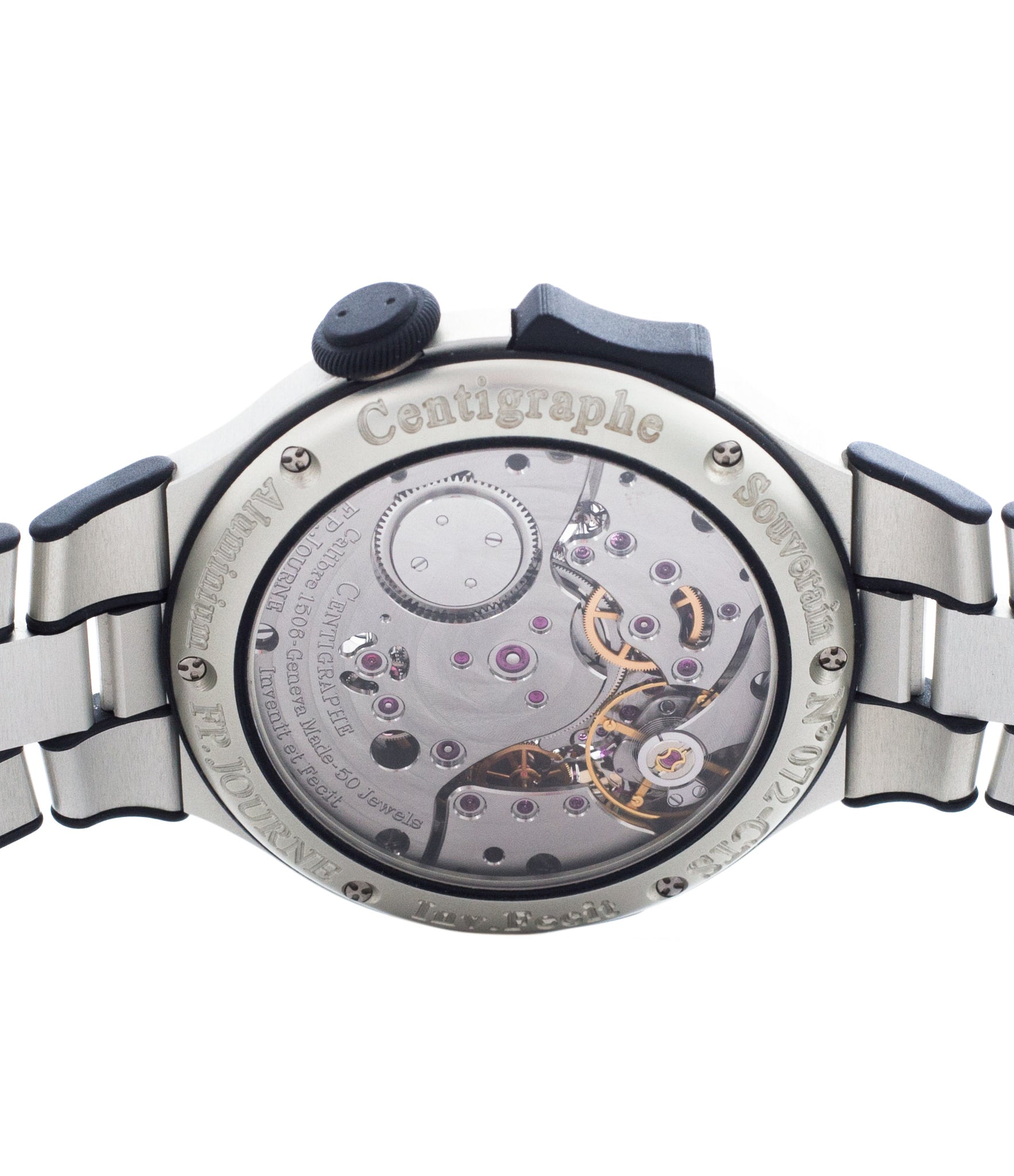 Centigraphe Sport | 072-CTS | Aluminium