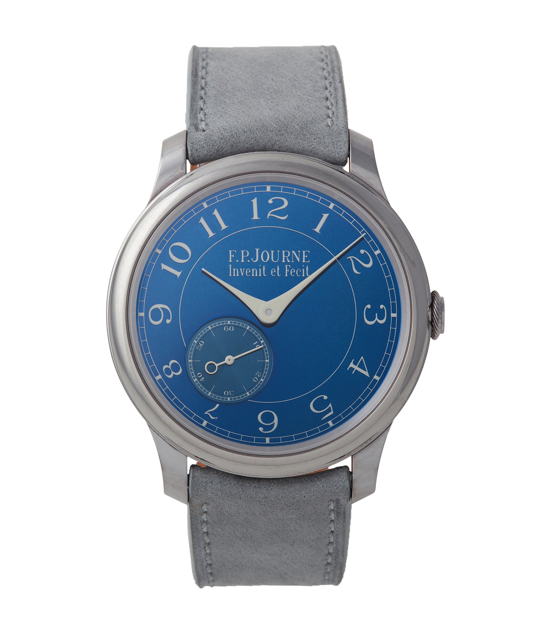 Chronomètre Bleu | Tantalum