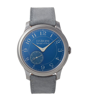 Chronomètre Bleu | Tantalum