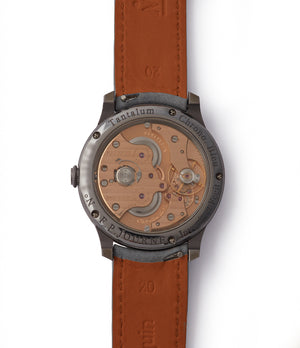 Chronomètre Bleu | Tantalum