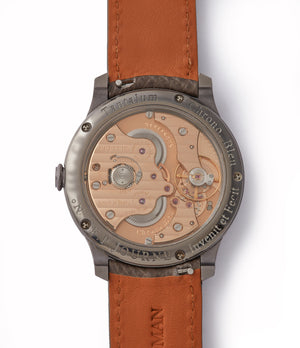 Chronomètre Bleu | Tantalum