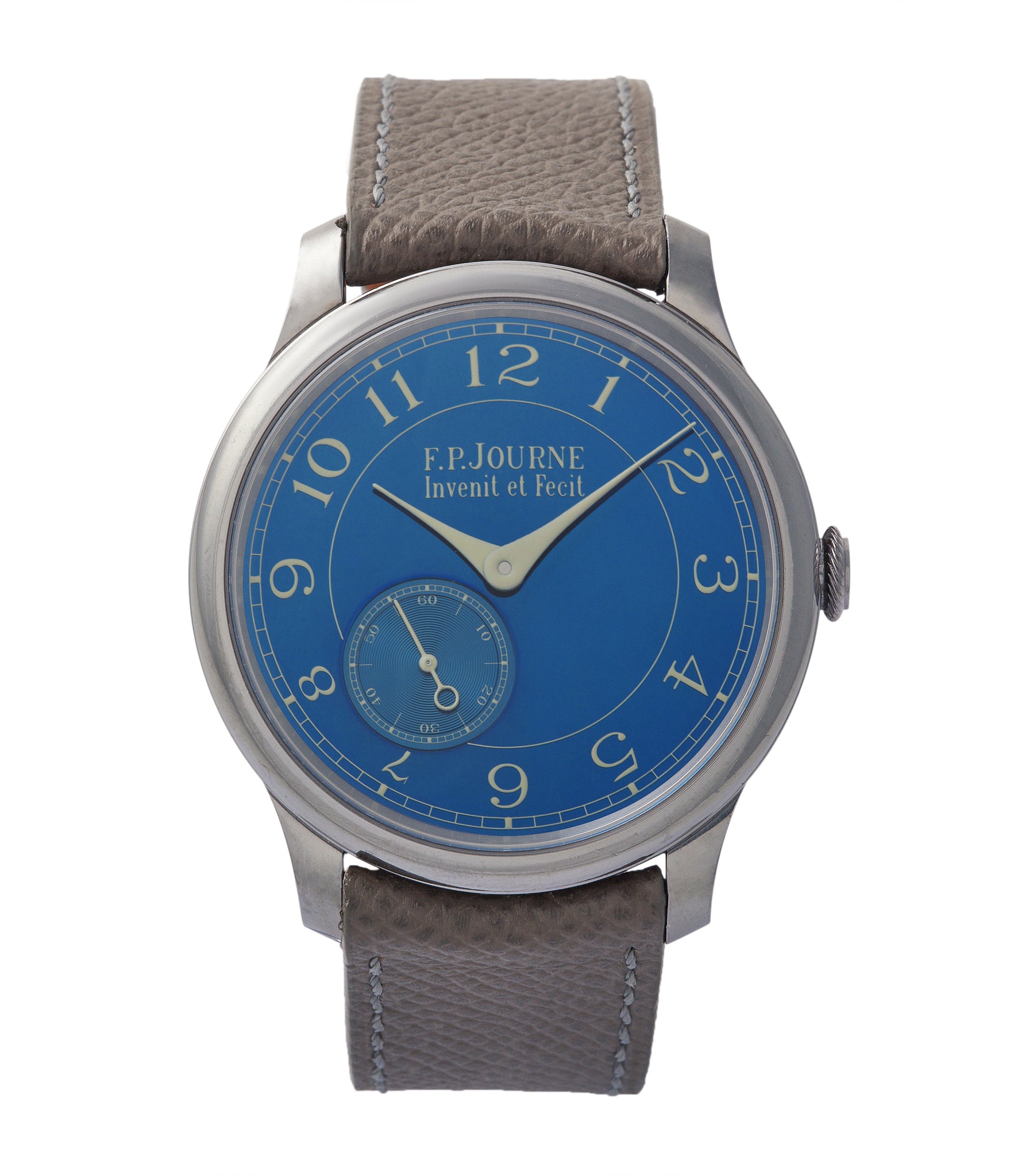 Chronomètre Bleu | Tantalum