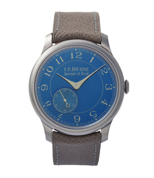 Chronomètre Bleu | Tantalum