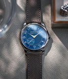 Chronomètre Bleu | Tantalum