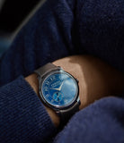Chronomètre Bleu | Tantalum