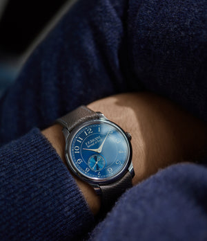 Chronomètre Bleu | Tantalum
