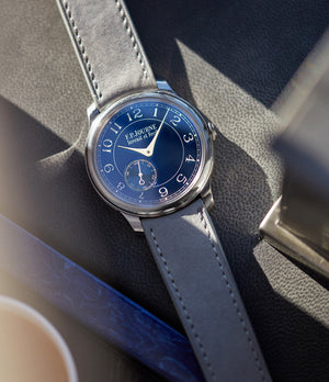 Chronomètre Bleu | Tantalum
