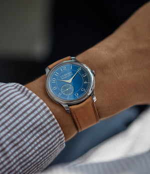 Chronomètre Bleu | Tantalum