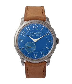 Chronomètre Bleu | Tantalum