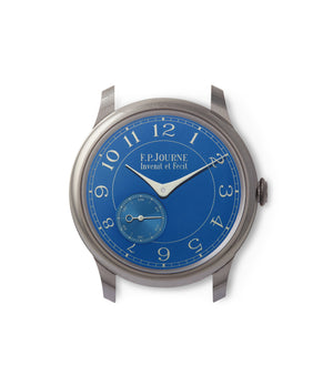 Chronomètre Bleu | Tantalum