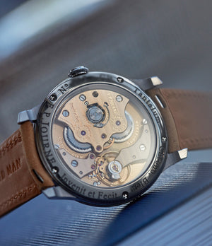 Chronomètre Bleu | Tantalum