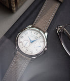 Chronomètre Souverain | 40mm | Platinum
