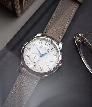 Chronomètre Souverain | 40mm | Platinum