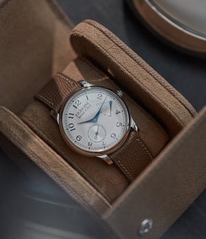 Chronomètre Souverain | 38mm | Platinum