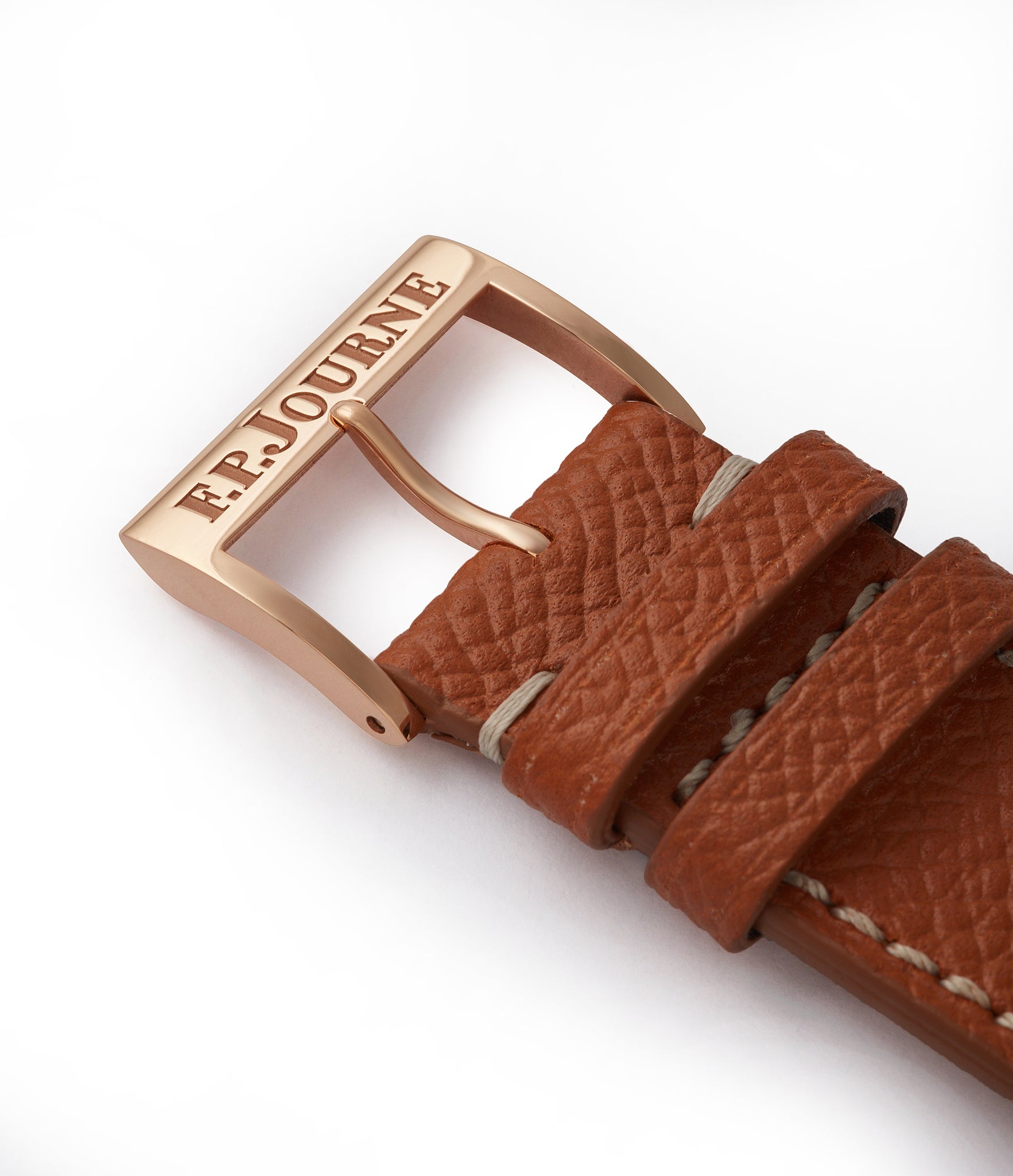 Chronomètre Souverain | 38mm | Rose Gold