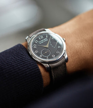 Chronomètre Souverain | 40 mm | Platinum