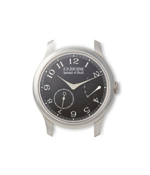 Chronomètre Souverain | 40 mm | Platinum