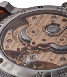 Chronomètre Souverain | 40 mm | Platinum