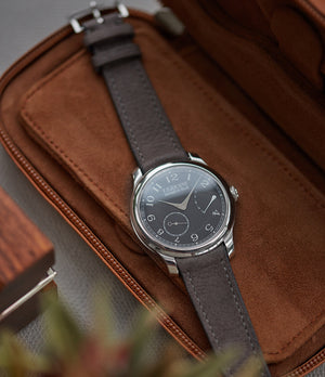 Chronomètre Souverain | 40 mm | Platinum