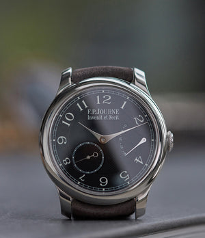 Chronomètre Souverain | 40 mm | Platinum