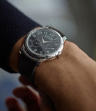 Chronomètre Souverain | 40 mm | Platinum