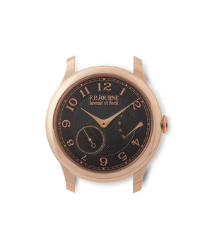 Chronomètre Souverain | Boutique Edition | Red Gold