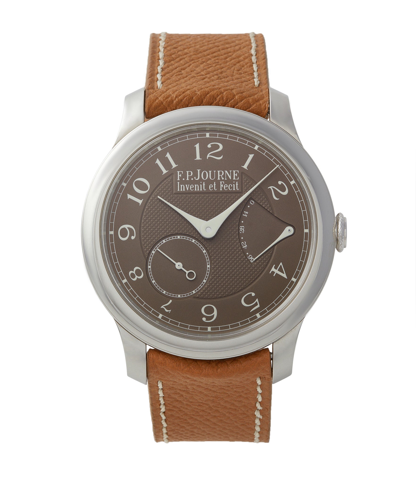 Chronomètre Souverain | Havana | platinum