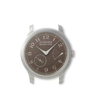 Chronomètre Souverain | Havana | platinum
