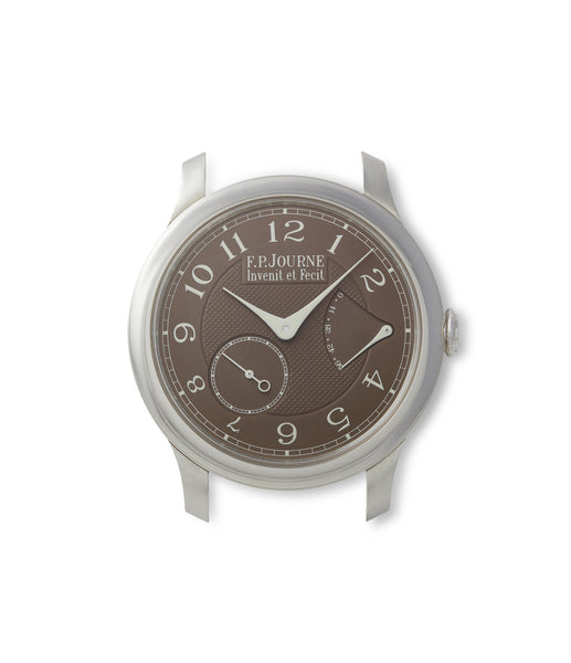 chronomètre souverain havana