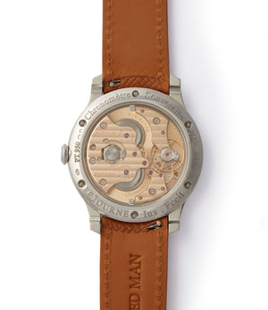 Chronomètre Souverain | Havana | platinum