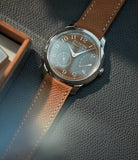 Chronomètre Souverain | Havana | platinum