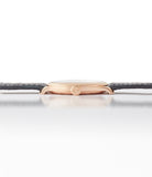 rose gold F. P. Journe Chronometre Souverain silver dial dress watch for sale online at A Collected Man London UK specialist of independent watchmakers