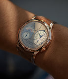 Chronomètre à Résonance | RT | Rose Gold