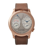 Chronomètre à Résonance | RT | Rose Gold