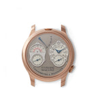 Chronomètre à Résonance | RT | Rose Gold