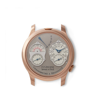 F.P. Journe Chronom tre R sonance RT rose gold Buy F. P