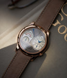 Chronomètre à Résonance | RT | Rose Gold