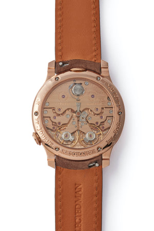 Chronomètre à Résonance | RT | Rose Gold