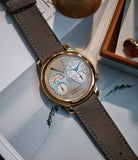 Chronomètre à Résonance | RT | Rose Gold