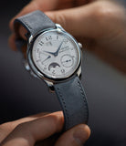 Octa Automatique Lune | 40mm | Platinum