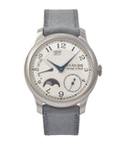 Octa Automatique Lune | 40mm | Platinum