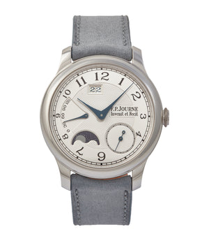 Octa Automatique Lune | 40mm | Platinum