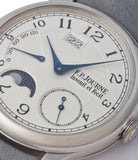 Octa Automatique Lune | 40mm | Platinum