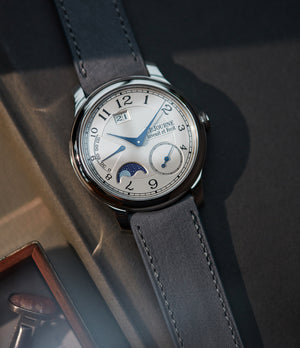 Octa Automatique Lune | 40mm | Platinum