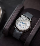 Octa Automatique Lune | 40mm | Platinum