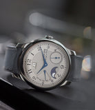 Octa Automatique Lune | 40mm | Platinum