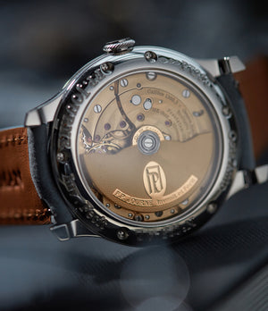 Octa Automatique Lune | 40mm | Platinum